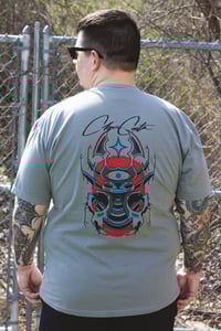 Image 4 of Divine Scarab Signature Series Tee