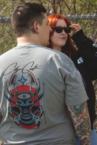 Image 5 of Divine Scarab Signature Series Tee