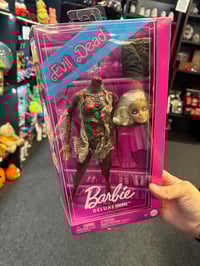 Evil dead Barbie variant ooak