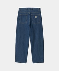 Image 2 of CARHARTT WIP_BRANDON PANT (STONE BLEACHED) :::BLUE:::