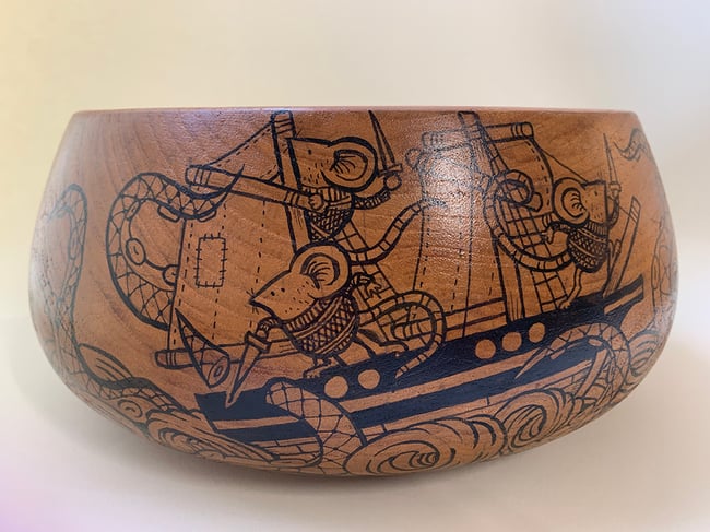 Adventuremice Shanty Bowl