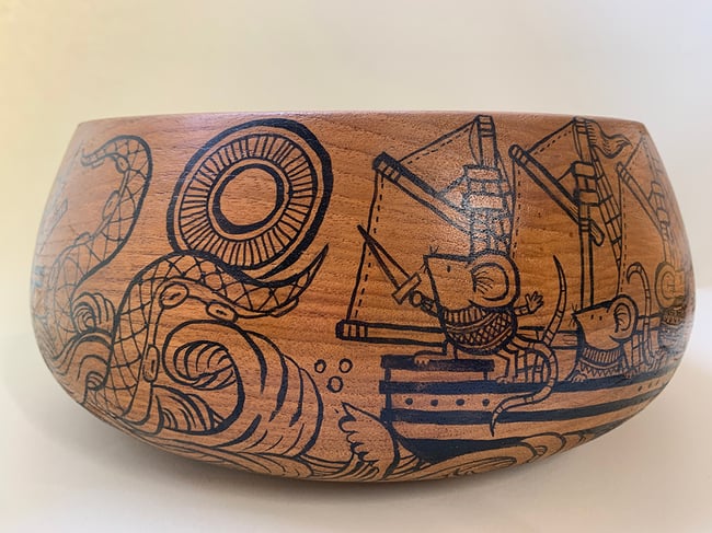 Adventuremice Shanty Bowl