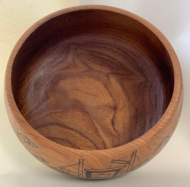 Adventuremice Shanty Bowl