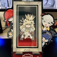 Image 1 of Metaphor Refantazio: Phone Standee 