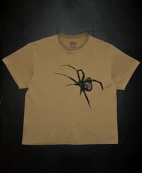 Image 1 of CRAWLER TEE [SAND]