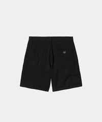 Image 1 of CARHARTT WIP_DREWE SHORT :::BLACK:::
