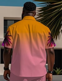 Image 2 of Big and Tall Summer Set