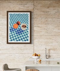 Image 1 of El Desayuno - Giclée Print