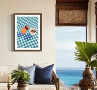 Image 2 of El Desayuno - Giclée Print