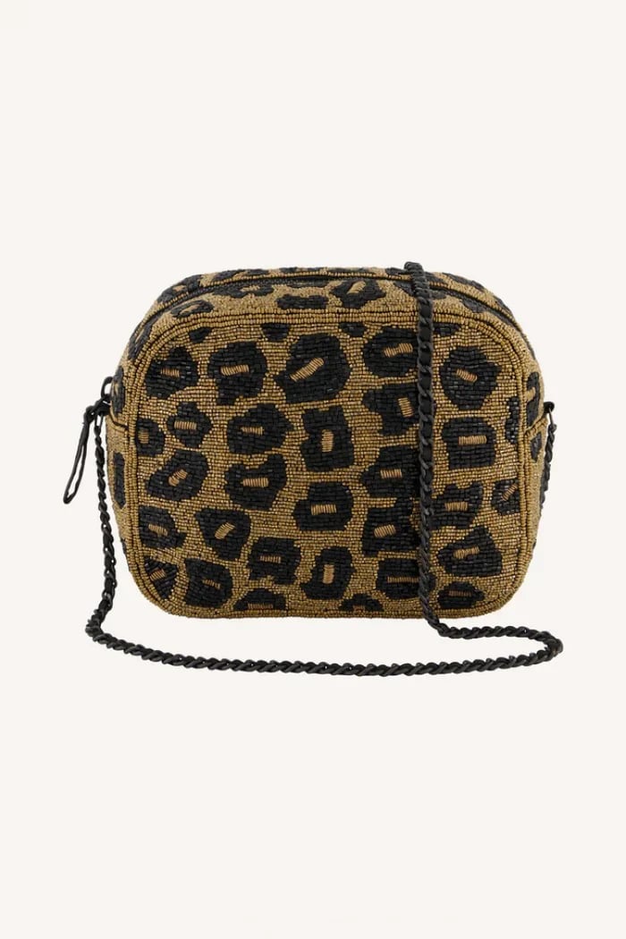 Image of 5-Bolso Kelsey leopardo