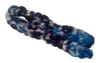 #1 Superwash Merino Cashmere Silk Blend - 75/15/10%. - 4 OZ