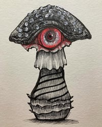 Image 2 of All Seeing Shroom