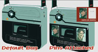 Image 3 of [PRE-ORDER] CODEC !! Mini-Bag