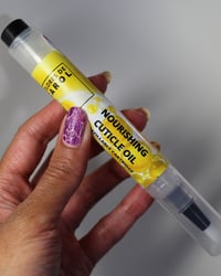 Image 1 of Flowers for Mom - Limited Edition Cuticle Oil - 6 mL
