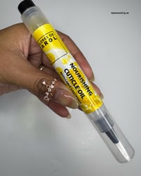 Image 2 of Flowers for Mom - Limited Edition Cuticle Oil - 6 mL