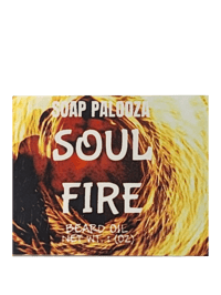 SOUL FIRE 1(OZ) 30 ML Beard Oil