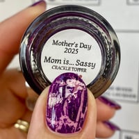 Image 9 of  Mom is...  Sassy