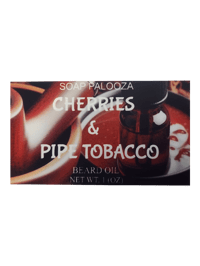 CHERRIES & TOBACCO