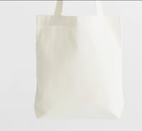Image 2 of Quoted CNA Canvas Tote