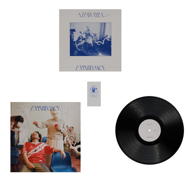 Image of Experience LP 12 inch Vinyl