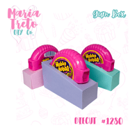 Image 1 of Gum Box- Diecut 1280