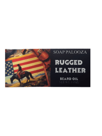 RUGGED LEATHER 1 (OZ) 30 ML