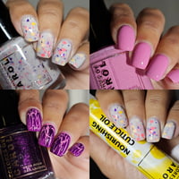 Image 8 of Flowers for Mom - Limited Edition Cuticle Oil - 6 mL