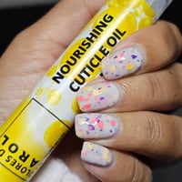 Image 6 of Flowers for Mom - Limited Edition Cuticle Oil - 6 mL