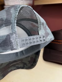 Image 8 of Black Creativity hat