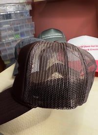 Image 6 of Black Creativity hat