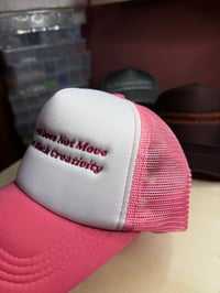 Image 2 of Black Creativity hat