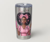 Image 1 of Insulated Tumbler (Boujie CNA)