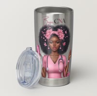 Image 2 of Insulated Tumbler (Boujie CNA)
