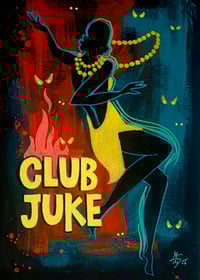 Club Juke - 8x10