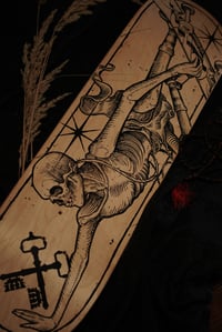 Image 3 of Skateboard deck