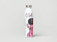 Image 1 of Quoted Water Bottle 