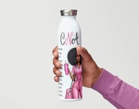 Image 4 of Quoted Water Bottle 