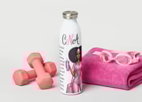 Image 2 of Quoted Water Bottle 