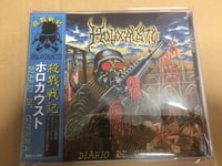 Image 2 of Holocausto (BRA) - Diario De Guerra CD