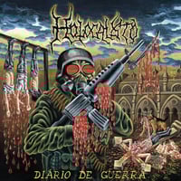 Image 1 of Holocausto (BRA) - Diario De Guerra CD