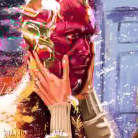 Image 2 of What is Grief... | Wanda & Vision Painting