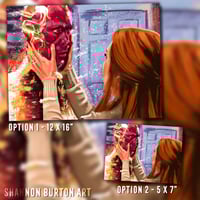 Image 5 of What is Grief... | Wanda & Vision Painting