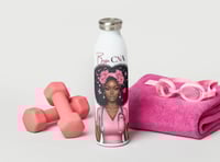 Image 1 of Water Bottle (Boujie CNA)