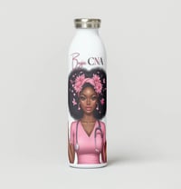 Image 2 of Water Bottle (Boujie CNA)