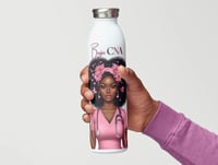 Image 4 of Water Bottle (Boujie CNA)