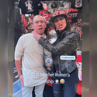 Fan Photo Op Autographed Print