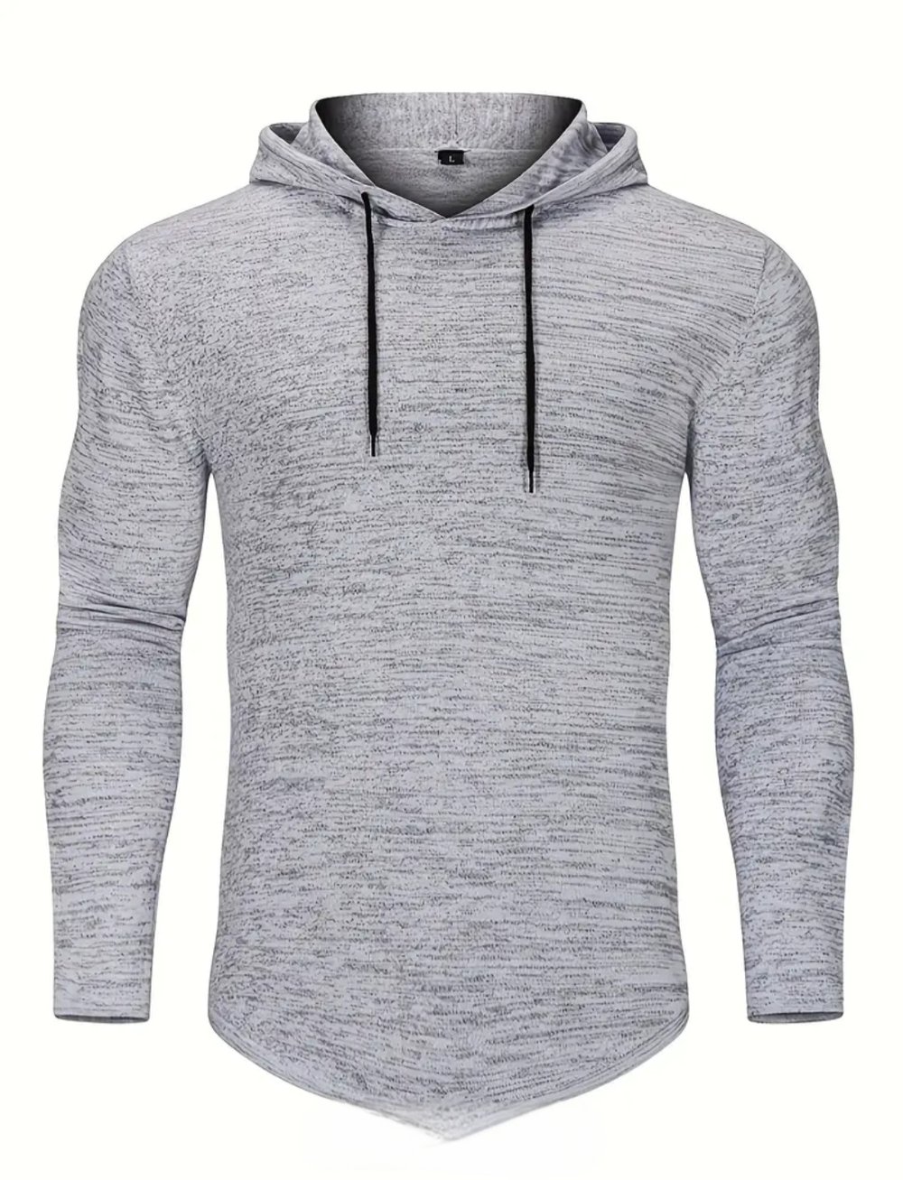 Unisex Poly Lightweight Hoodie
