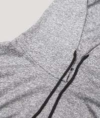 Image 5 of Unisex Poly Lightweight Hoodie