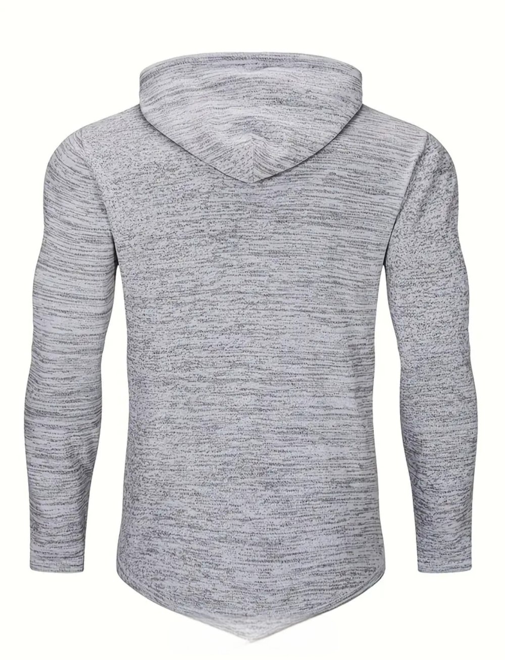 Unisex Poly Lightweight Hoodie