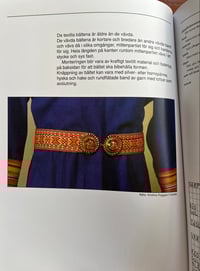 Image 4 of Samí bandweaving book: Girjjit